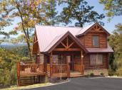 Luxury Gatlinburg Cabin - Pet Friendly