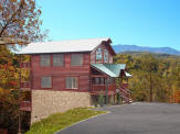 Gatlinburg Cabin with Luxury Furniture, Pool Table, Hot Tub