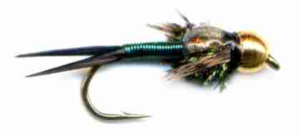 Green Copper John