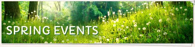 Spring Events in Gatlinburg