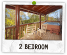 2 Bedroom Cabins