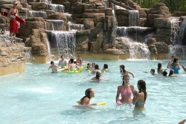 Dollywood The Cascades