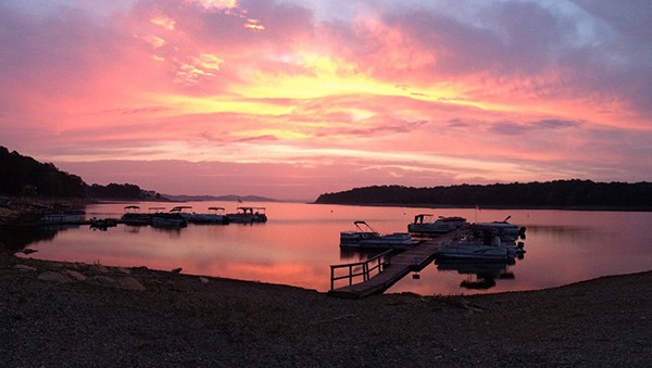 Douglas Lake