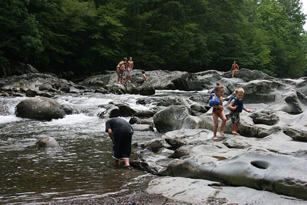 Little Pigeon River