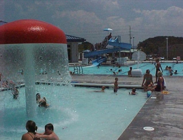 Pigeon Forge Aquatic Center