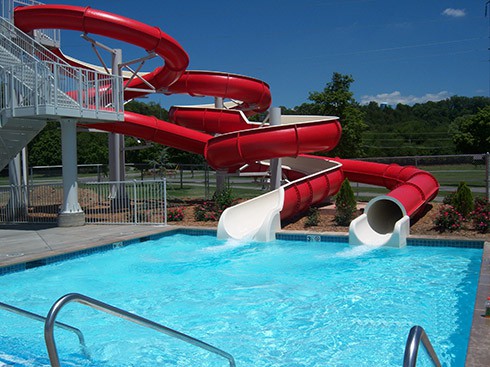 Sevierville Parks and Recreation Family Aquatic Center