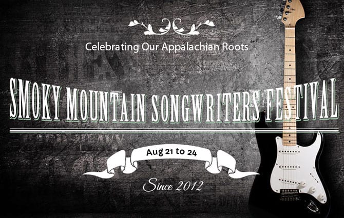Smoky Mountains Songwriters Festival