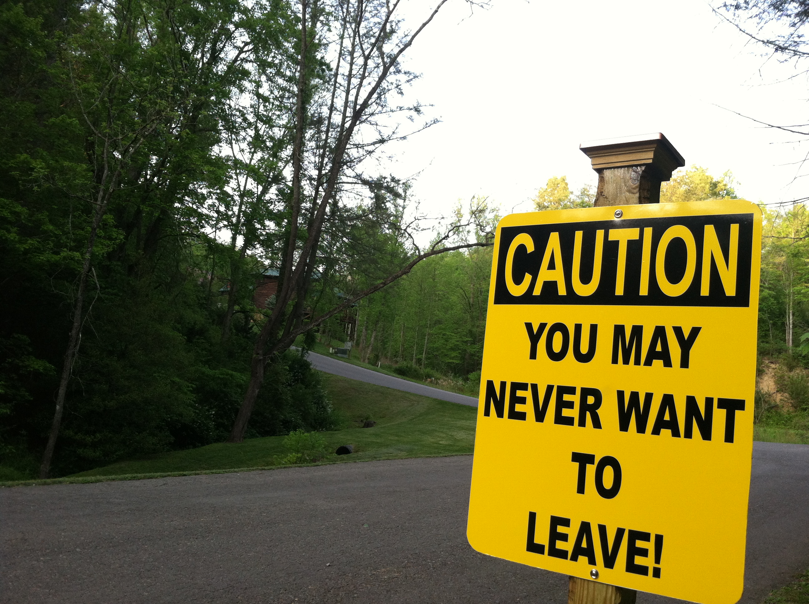 Gatlinburg Caution Gatlinburg Caution