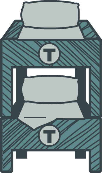 Single Bunk