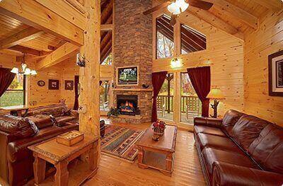 Elk Springs Resort Gatlinburg Cabins Smoky Mountains Cabins For