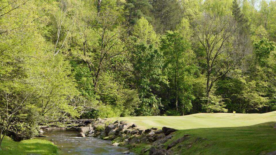 Golfing in Gatlinburg Best Courses, Clubs & Shops Elk Springs Resort
