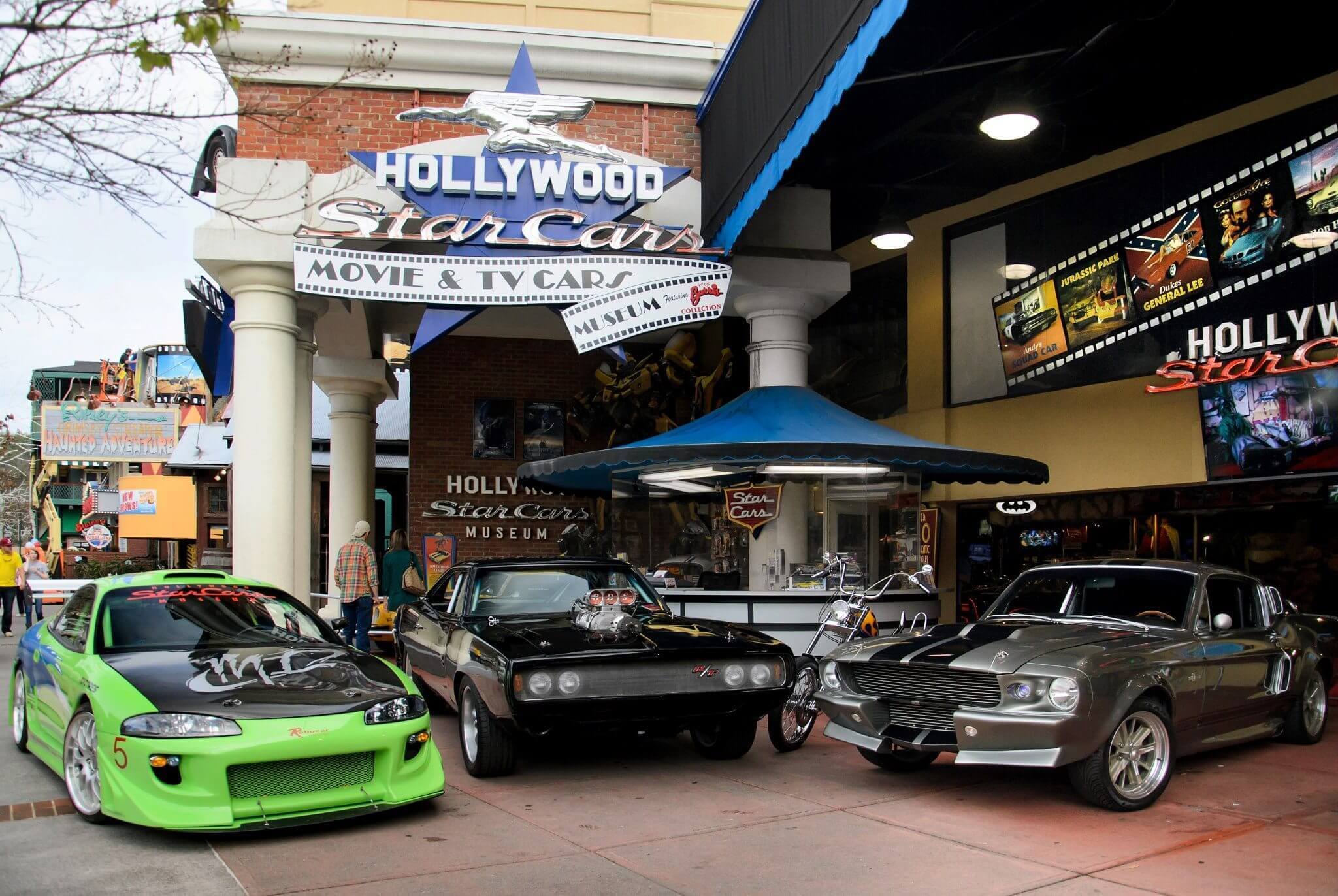 Museums in Gatlinburg & Pigeon Elk Springs Resort