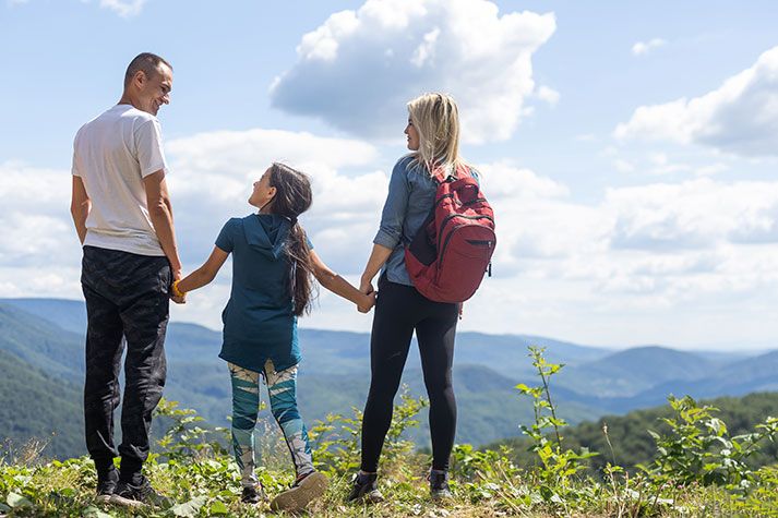 Kid Friendly Hikes In Gatlinburg