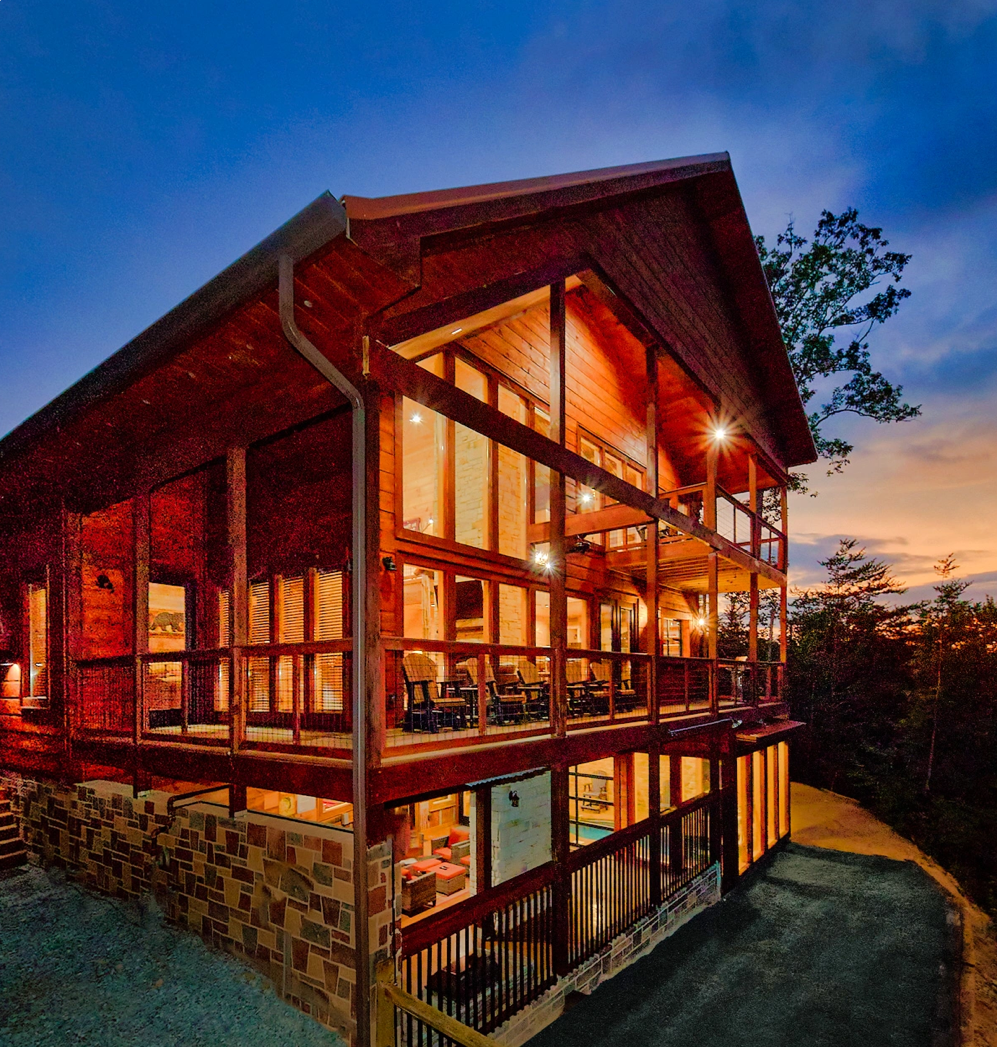 Best Gatlinburg Cabin Rentals