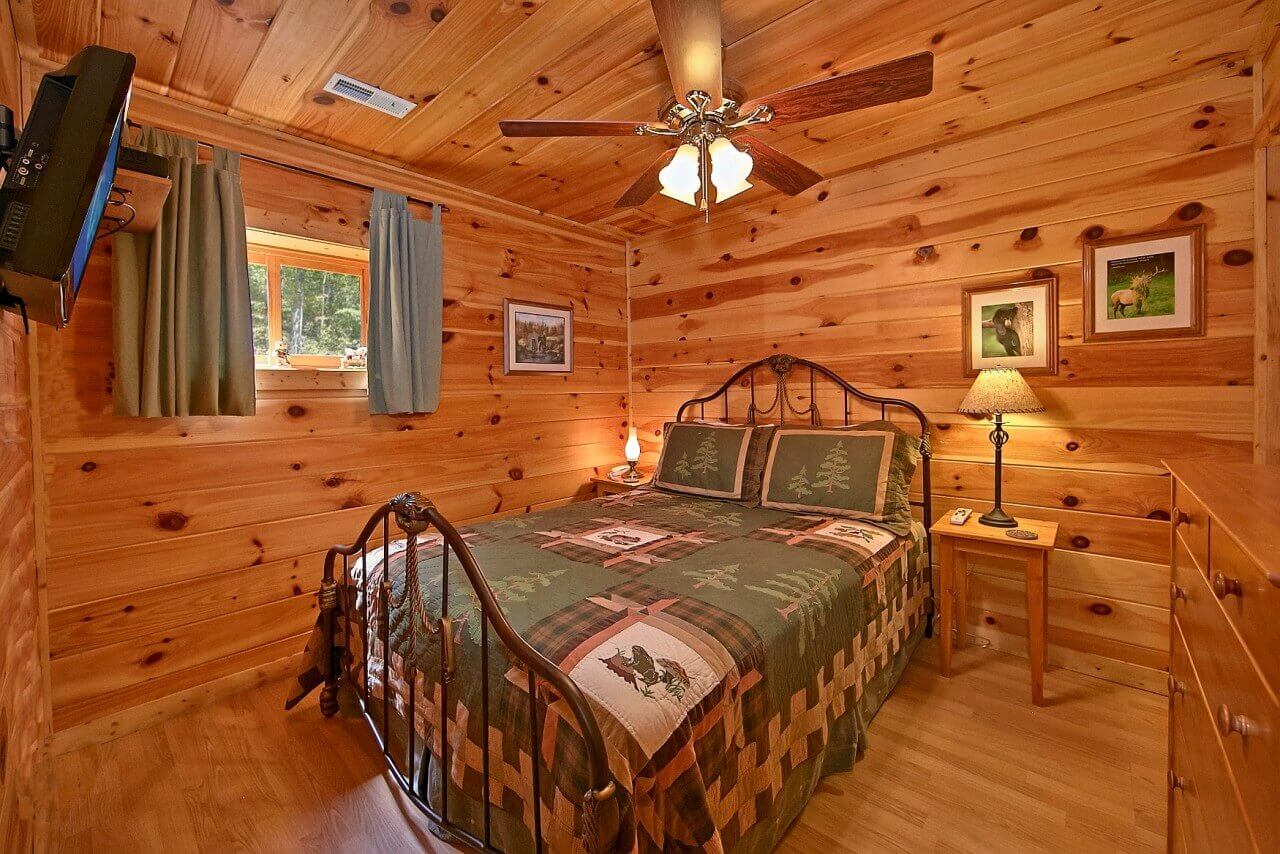 Cajun Hideaway Cabin In Gatlinburg Elk Springs Resort