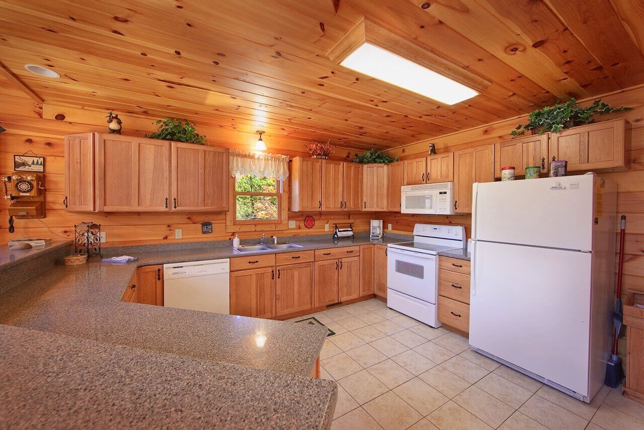 Cajun Hideaway cabin in Gatlinburg Elk Springs Resort