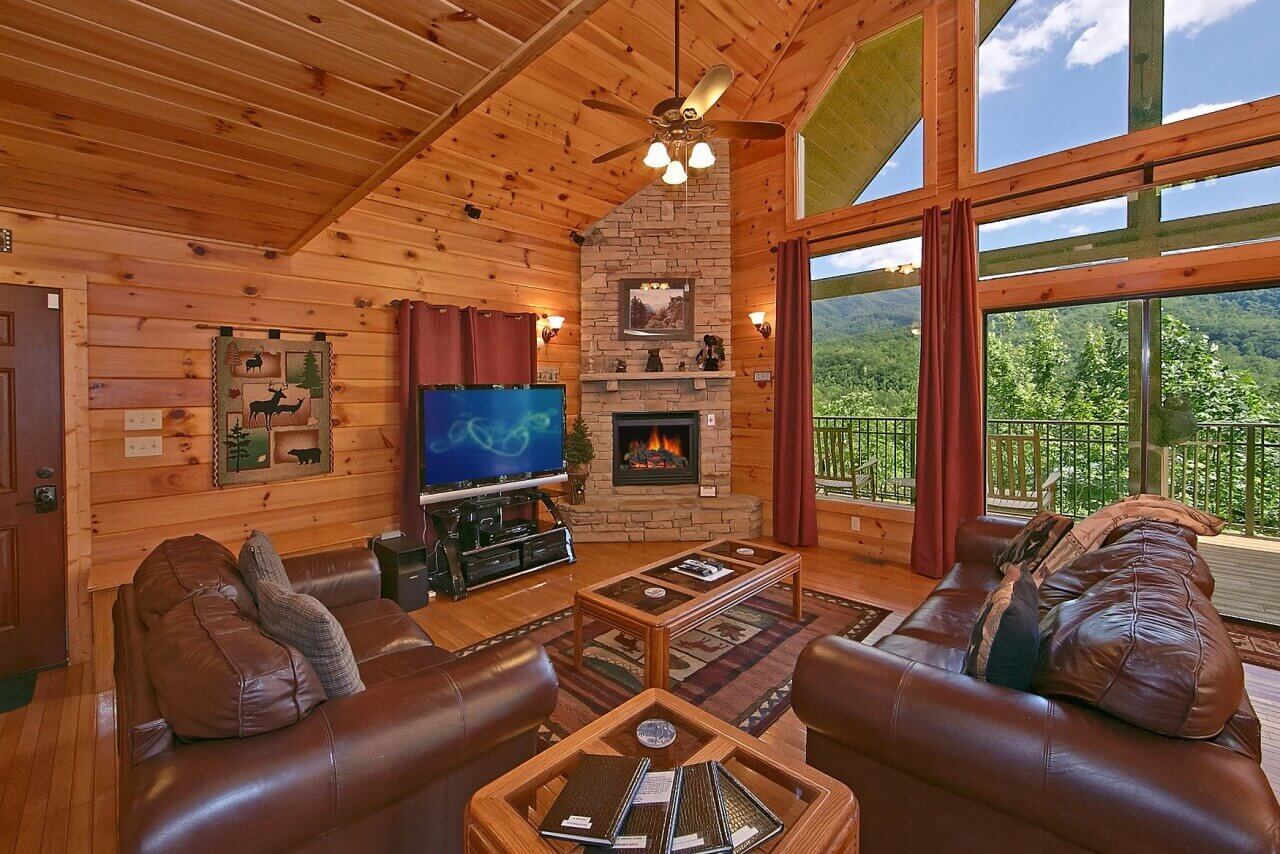 Cajun Hideaway Cabin In Gatlinburg Elk Springs Resort