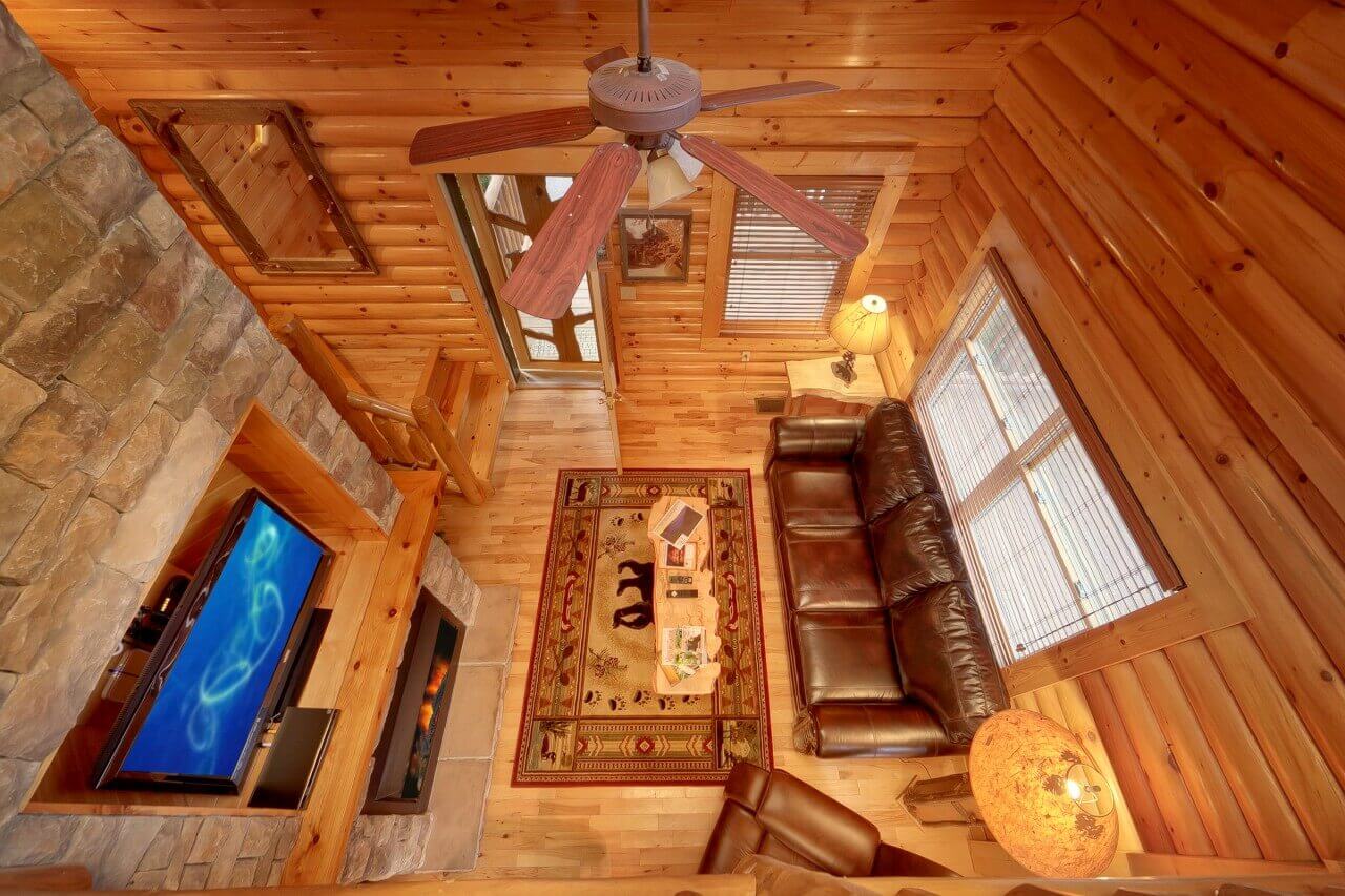 Cupids Arrow Cabin In Gatlinburg Elk Springs Resort