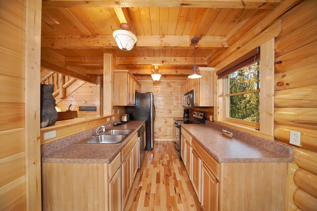 Mountain Magic cabin in Gatlinburg | Elk Springs Resort