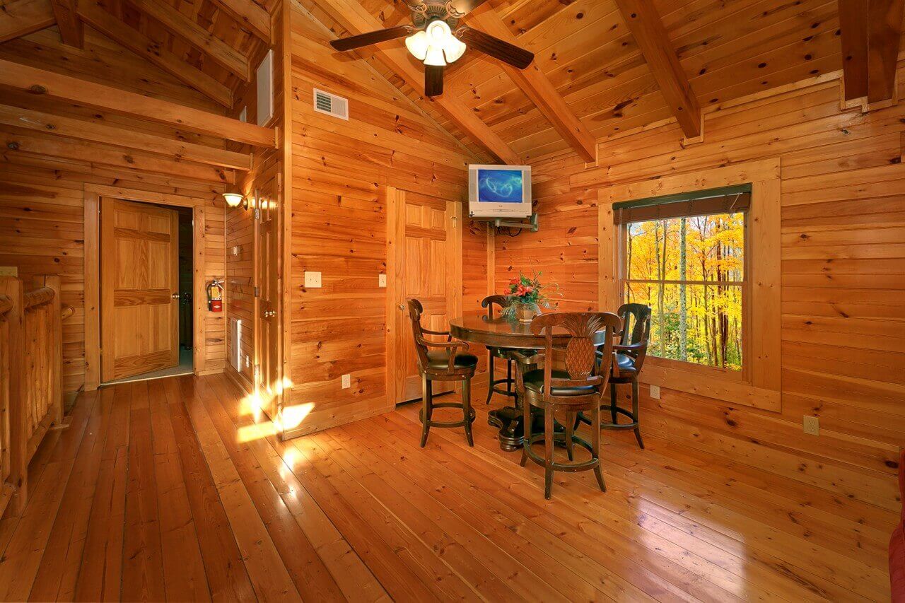 Mountain Laurel Cabin In Gatlinburg Elk Springs Resort