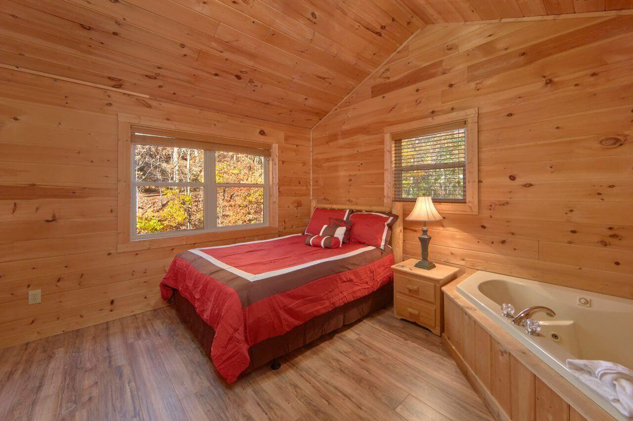 6 Bedroom Cabin With Theater Room