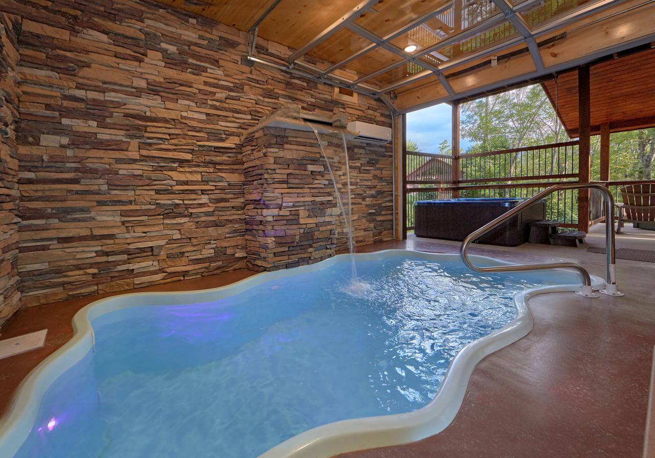gatlinburg one bedroom cabin with indoor pool photo gallery big sky lodge cabin in gatlinburg elk springs resort gatlinburg one bedroom cabin with indoor pool photo gallery big sky lodge cabin in gatlinburg elk springs resort