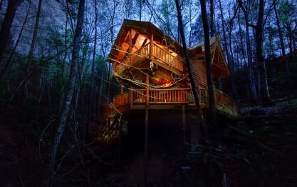 Creekside Hideaway