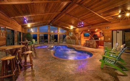 Elk Springs Resort Gatlinburg Cabins Smoky Mountains