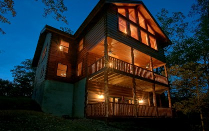 Elk Springs Resort Gatlinburg Cabins Smoky Mountains