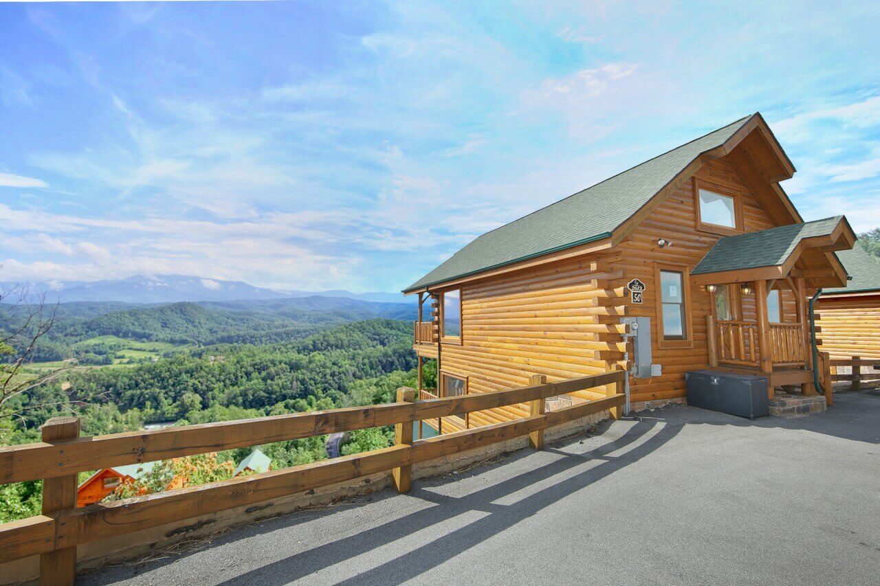 Ridgetop Retreat ( 50) cabin in Sevierville Elk Springs Resort