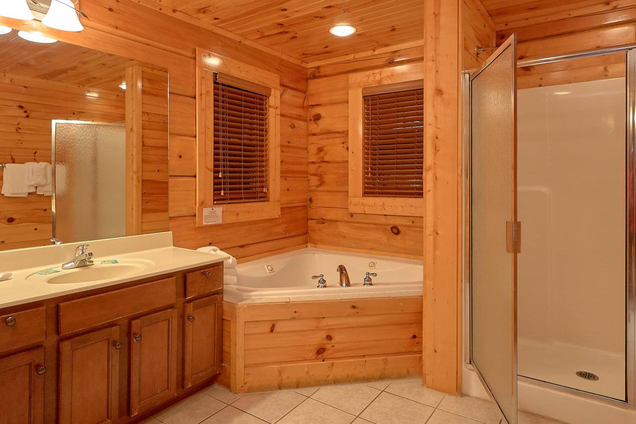 Silvercreek Cabin In Gatlinburg Elk Springs Resort
