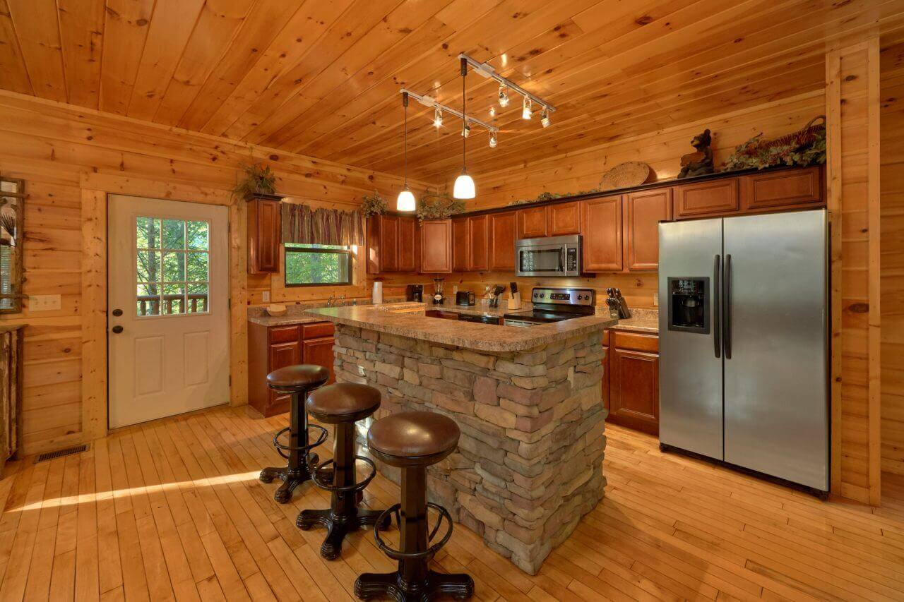 Southern Comfort Cabin In Gatlinburg Elk Springs Resort
