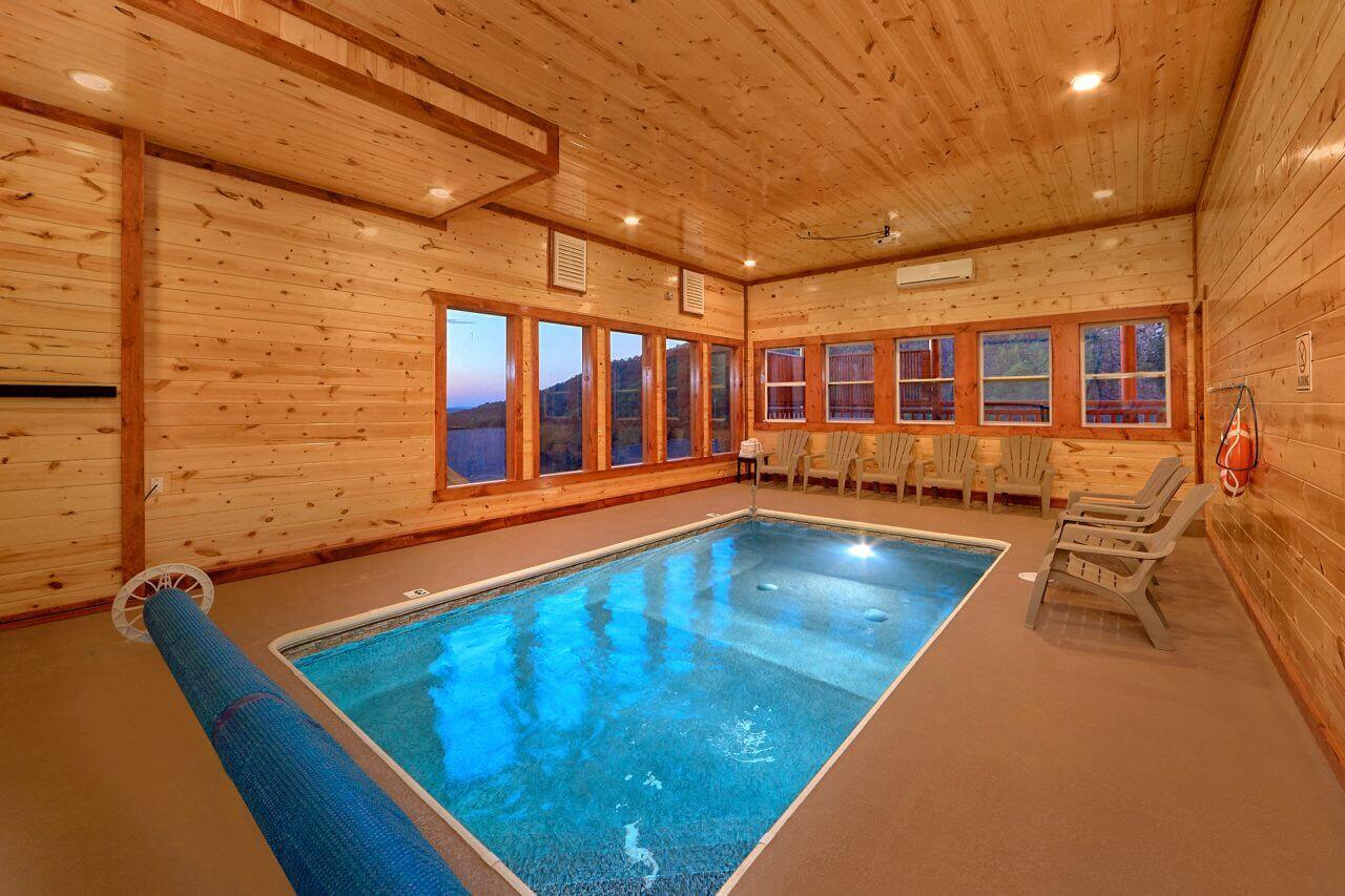 Splash Mountain Lodge cabin in Wears Valley | Elk Springs Resort
