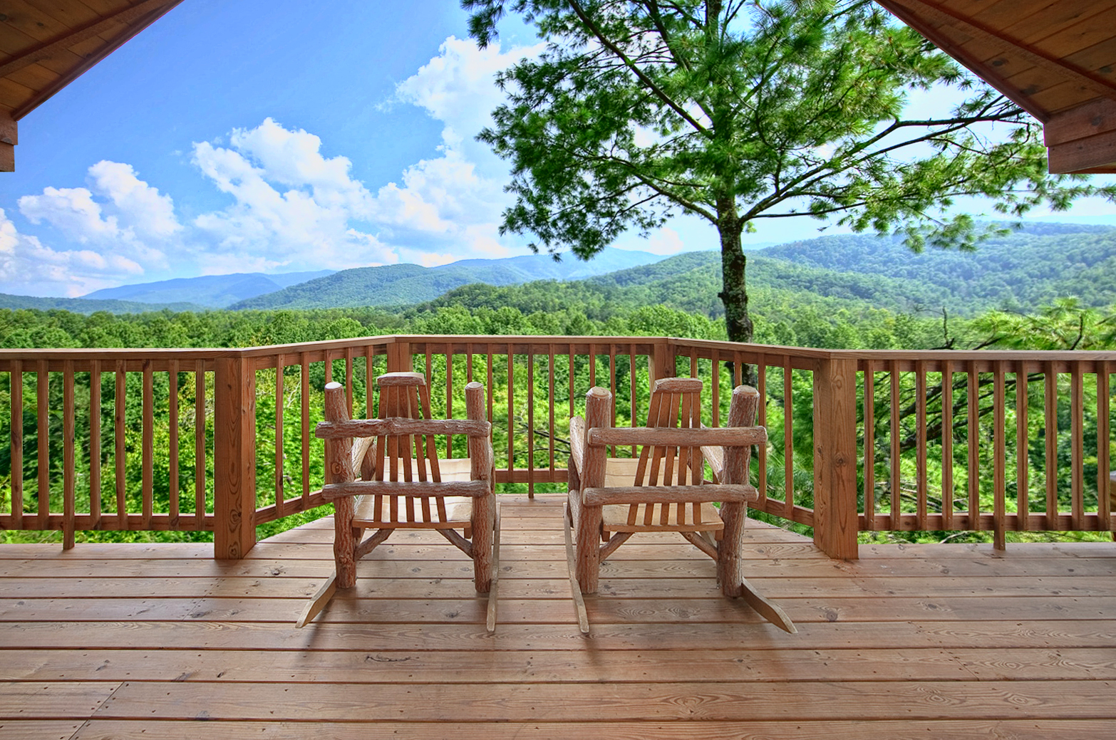 Gatlinburg Cabins Elk Springs Resort