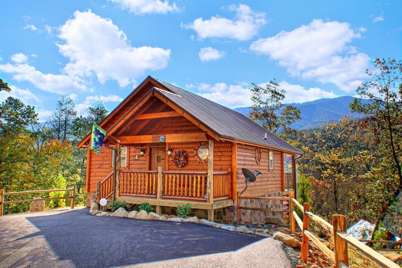 Unforgettable Cabin In Gatlinburg Elk Springs Resort
